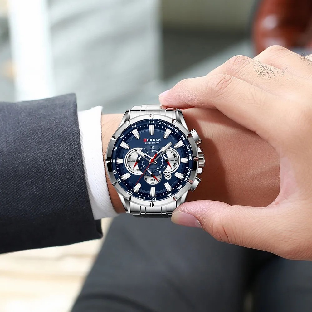 Curren Watch